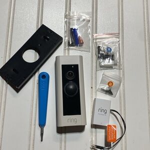 Ring video doorbell pro